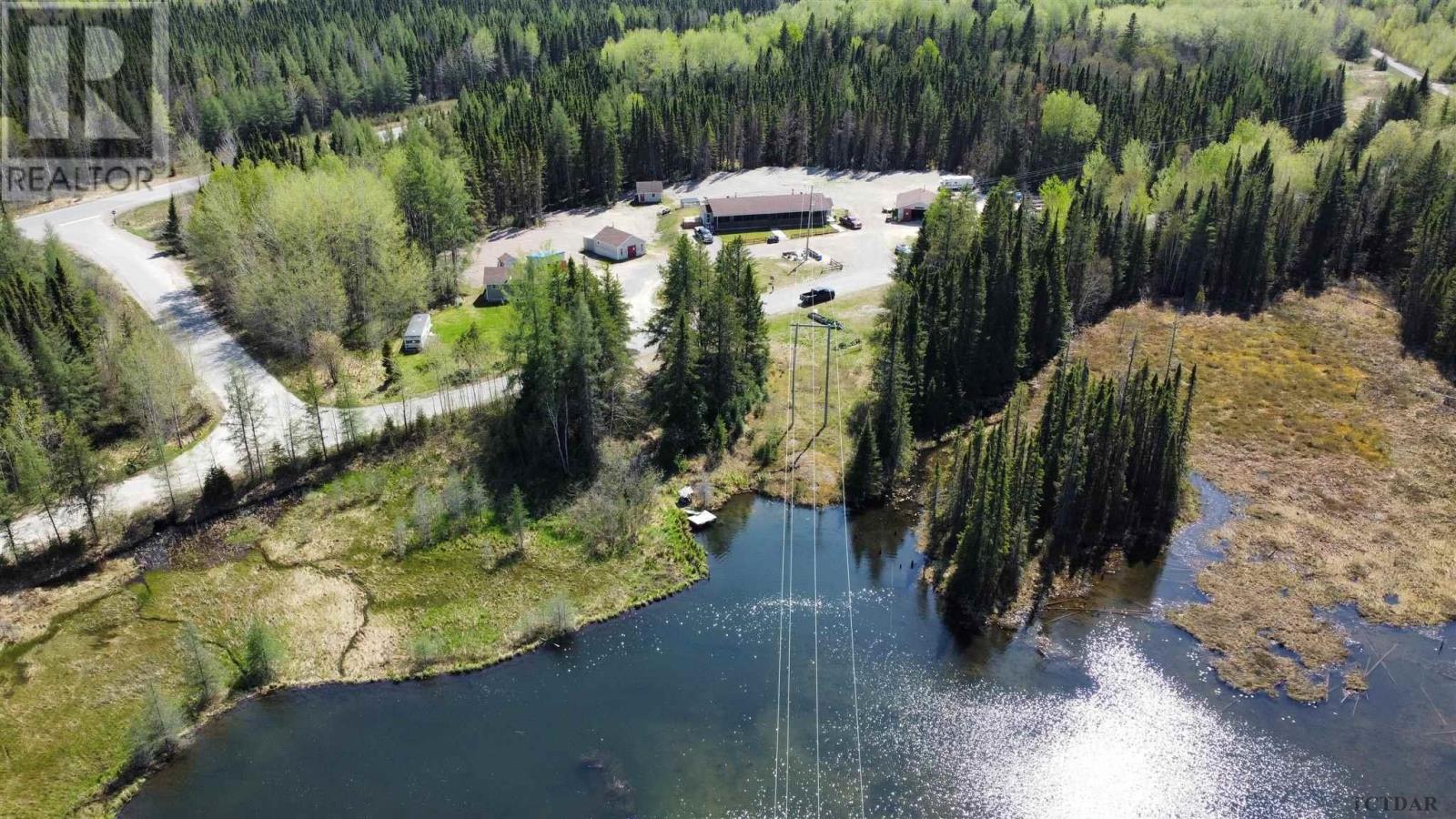 For sale 0 Ground Hog River RD, Old Highway 101 West, Foleyet, Ontario