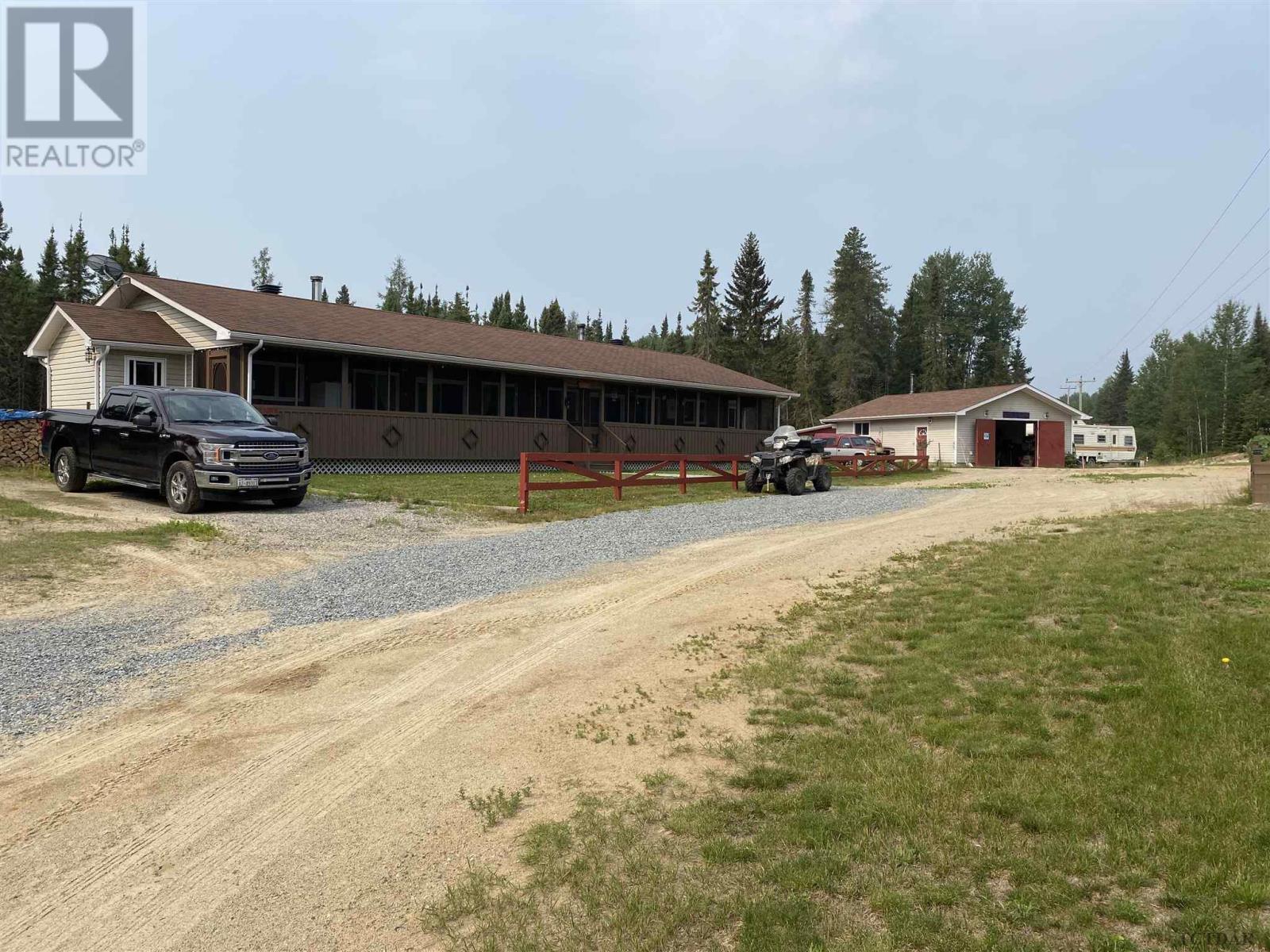 For sale 0 Ground Hog River RD, Old Highway 101 West, Foleyet, Ontario