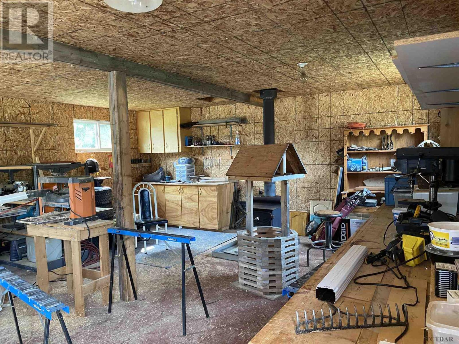 For sale 0 Ground Hog River RD, Old Highway 101 West, Foleyet, Ontario