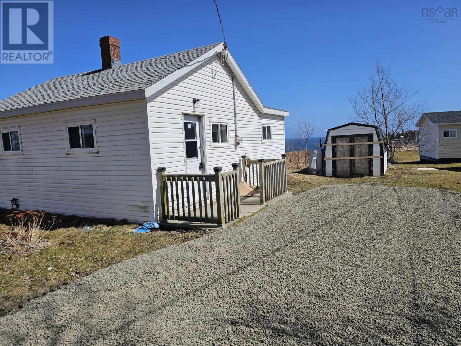 For sale 1044 Point Aconi Road, Point Aconi, Nova Scotia B1Y2A8