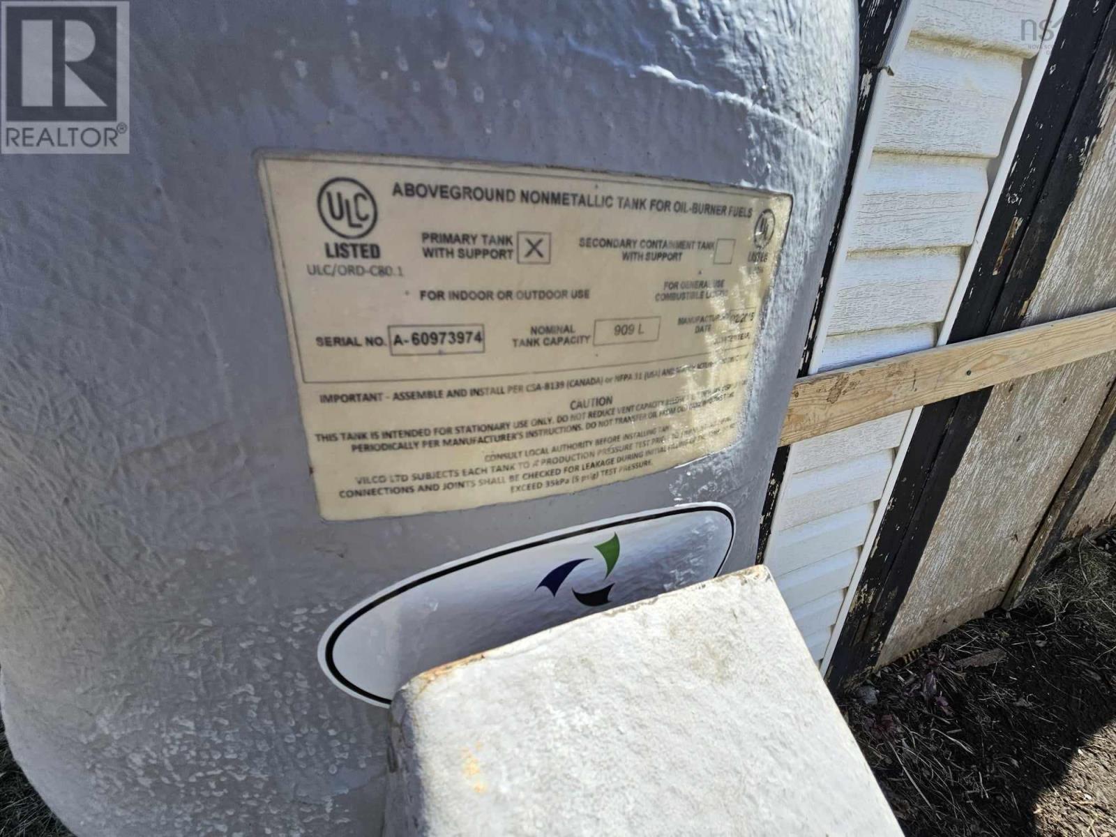 For sale 1044 Point Aconi Road, Point Aconi, Nova Scotia B1Y2A8