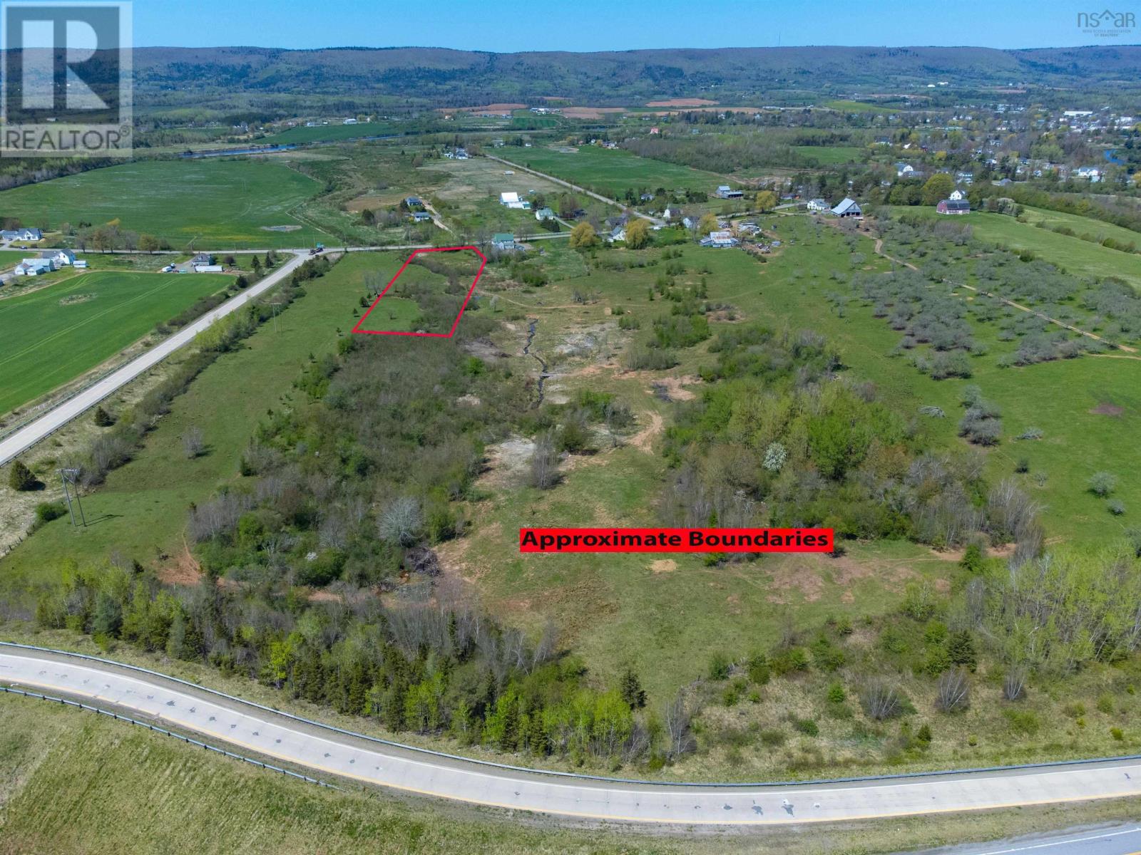 For sale Lot 2B Highway 201, Carleton Corner, Nova Scotia B0S1C0
