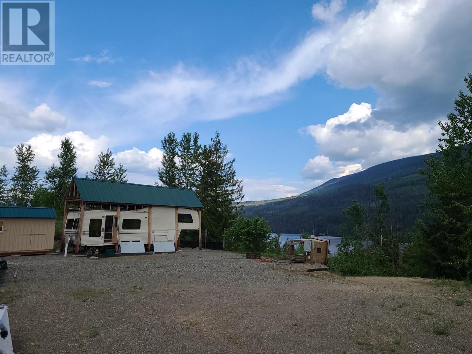 For sale 707540 RUSSELL CREEK FS ROAD, Barriere, British Columbia