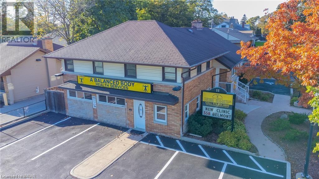 For sale 11 BELMONT Avenue W, Kitchener, Ontario N2M1L2 40598439 REALTOR.ca