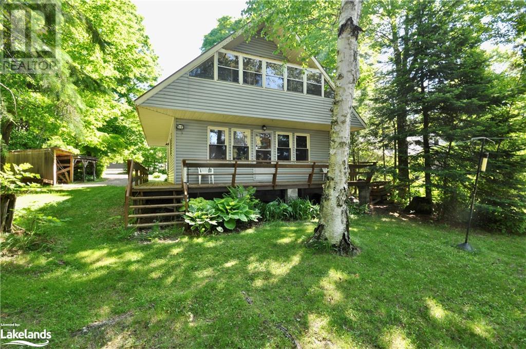 For sale 34 LAKEVIEW Road, Sprucedale, Ontario P0A1Y0 40556628