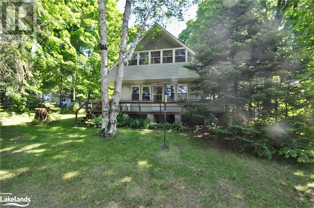 For sale 34 LAKEVIEW Road, Sprucedale, Ontario P0A1Y0 40556628