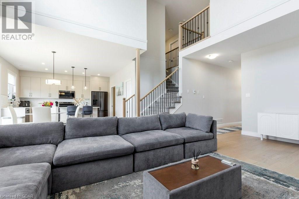 For sale 114 IRONHORSE DRIVE, Breslau, Ontario N0B1M0 40598827