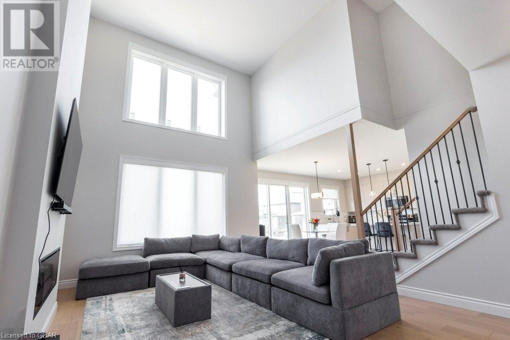 For sale 114 IRONHORSE DRIVE, Breslau, Ontario N0B1M0 40598827