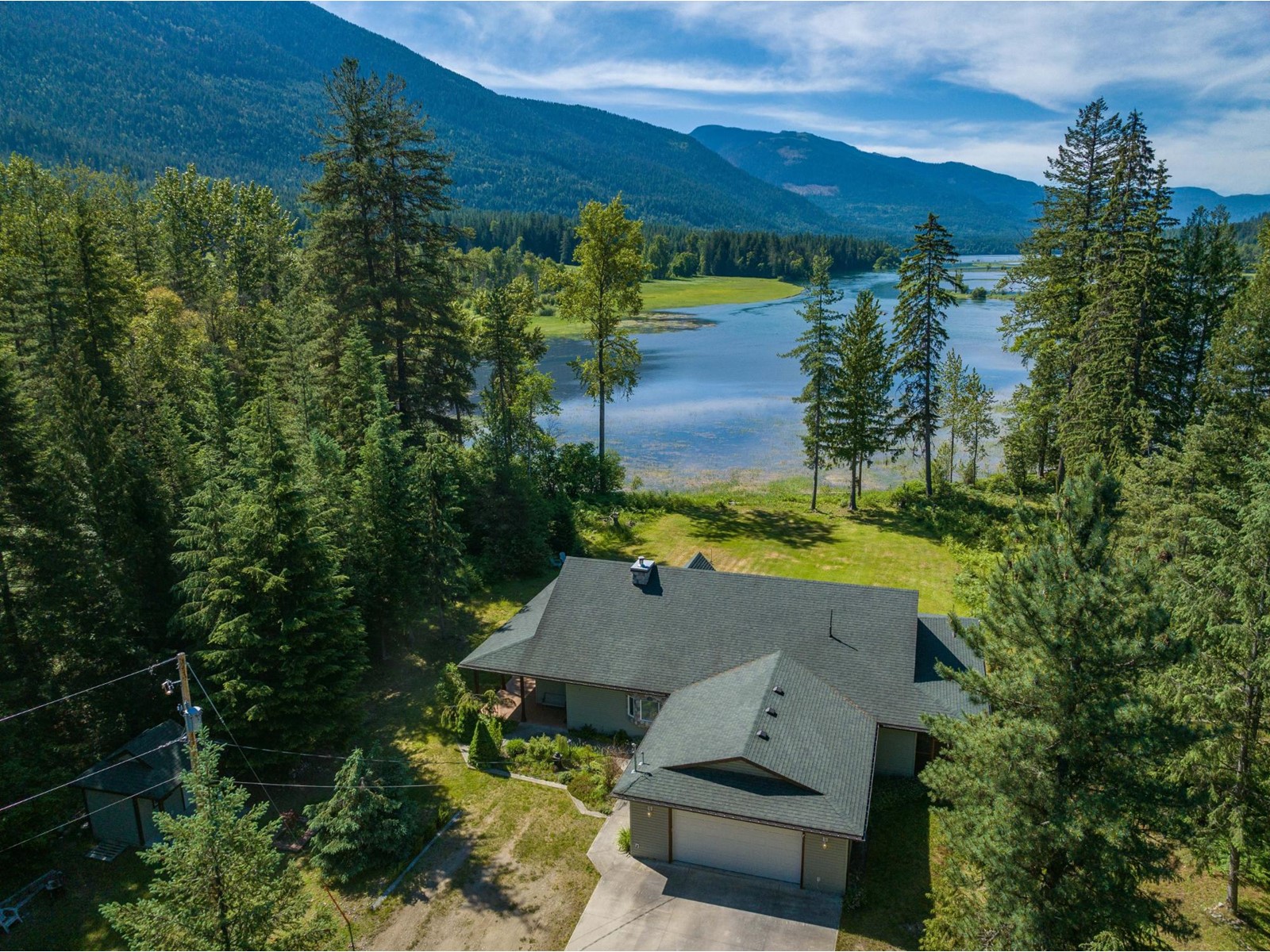 For sale 8798 GRAVEL PIT ROAD, Slocan, British Columbia V0G2C0