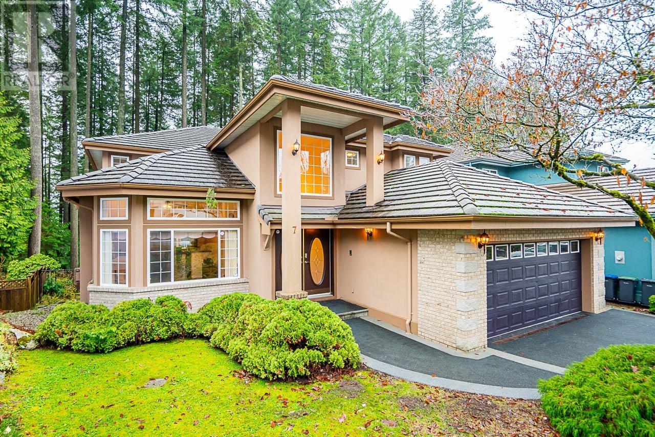 For sale 7 WILKES CREEK DRIVE, Port Moody, British Columbia V3H4Z6
