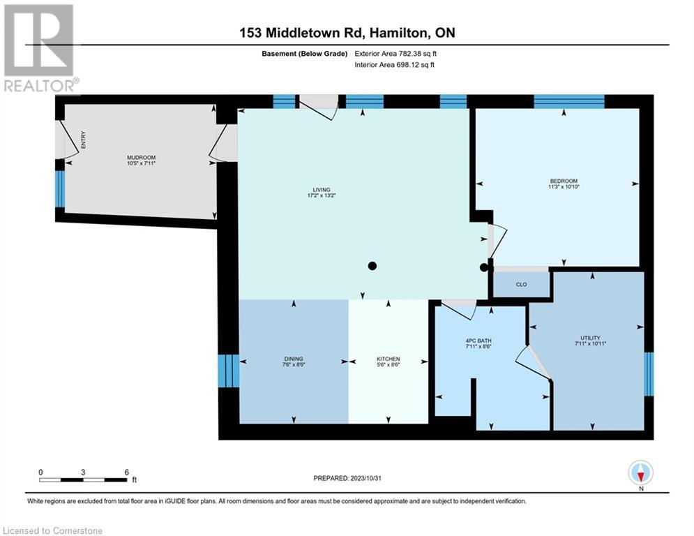 For sale 153 MIDDLETOWN Road, Flamborough, Ontario L9H5E1 40509437 REALTOR.ca
