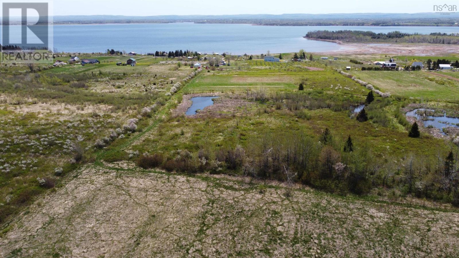 For sale 56.8 +/ ac Malagash Road, Malagash Centre, Nova Scotia