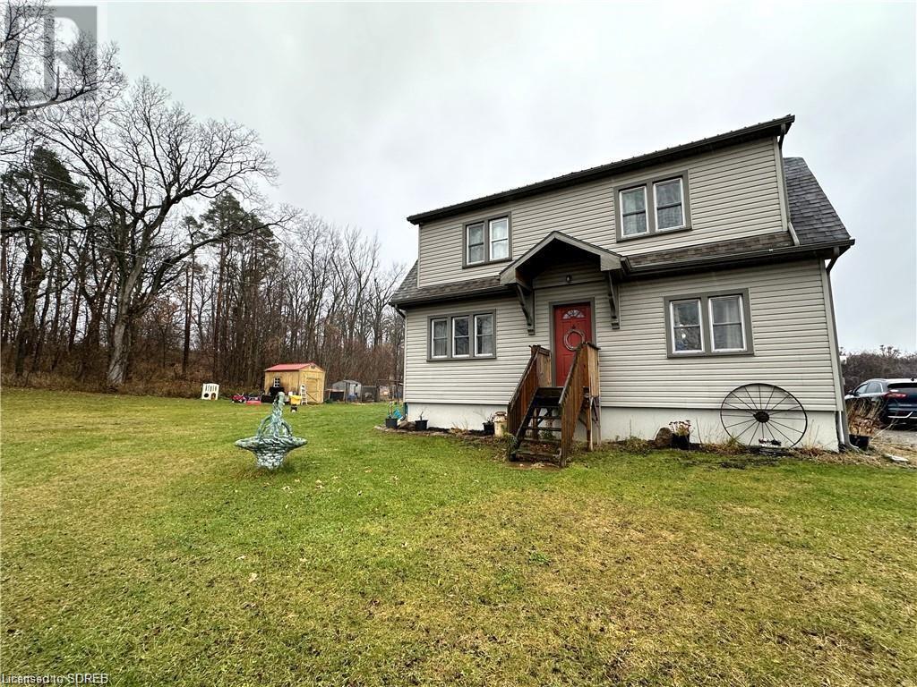 For sale 817 CHARLOTTEVILLE EAST QUARTERLINE Road E, Vittoria, Ontario