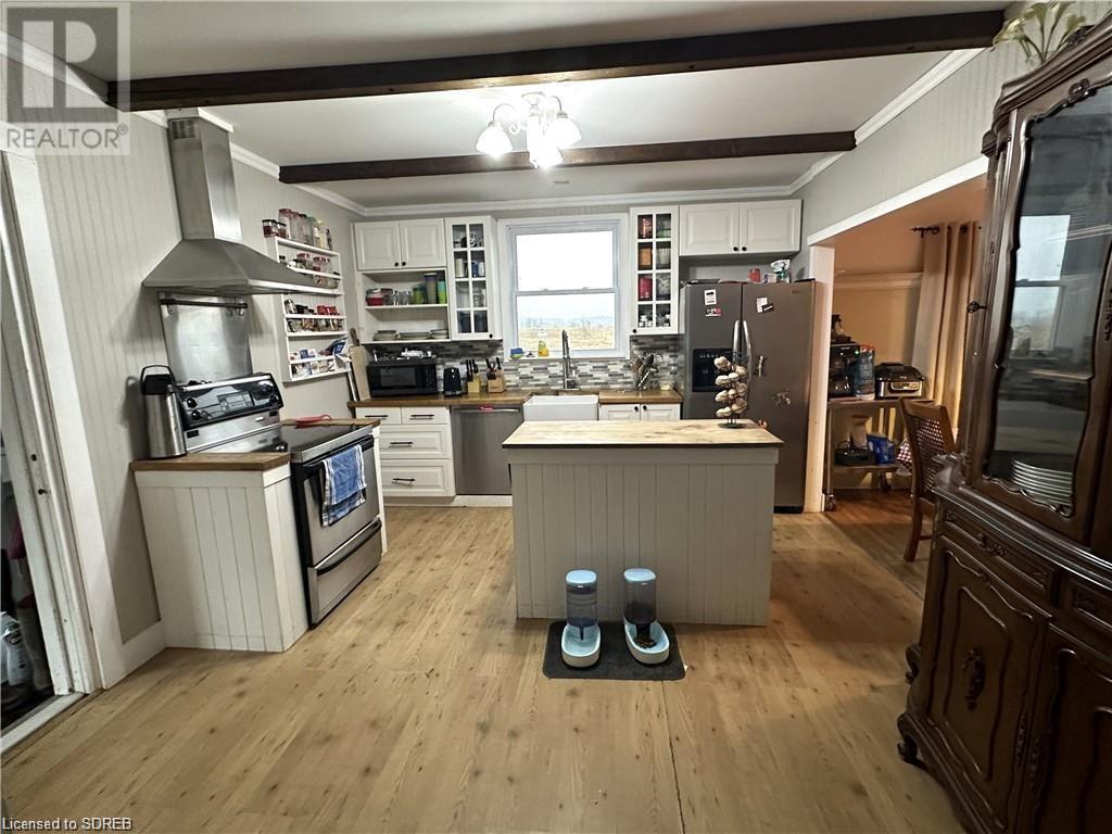 For sale 817 CHARLOTTEVILLE EAST QUARTERLINE Road E, Vittoria, Ontario