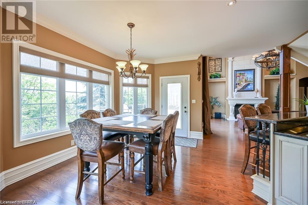 For sale 92 PLEASANT RIDGE Road, Brantford, Ontario N3T5L5 40577100