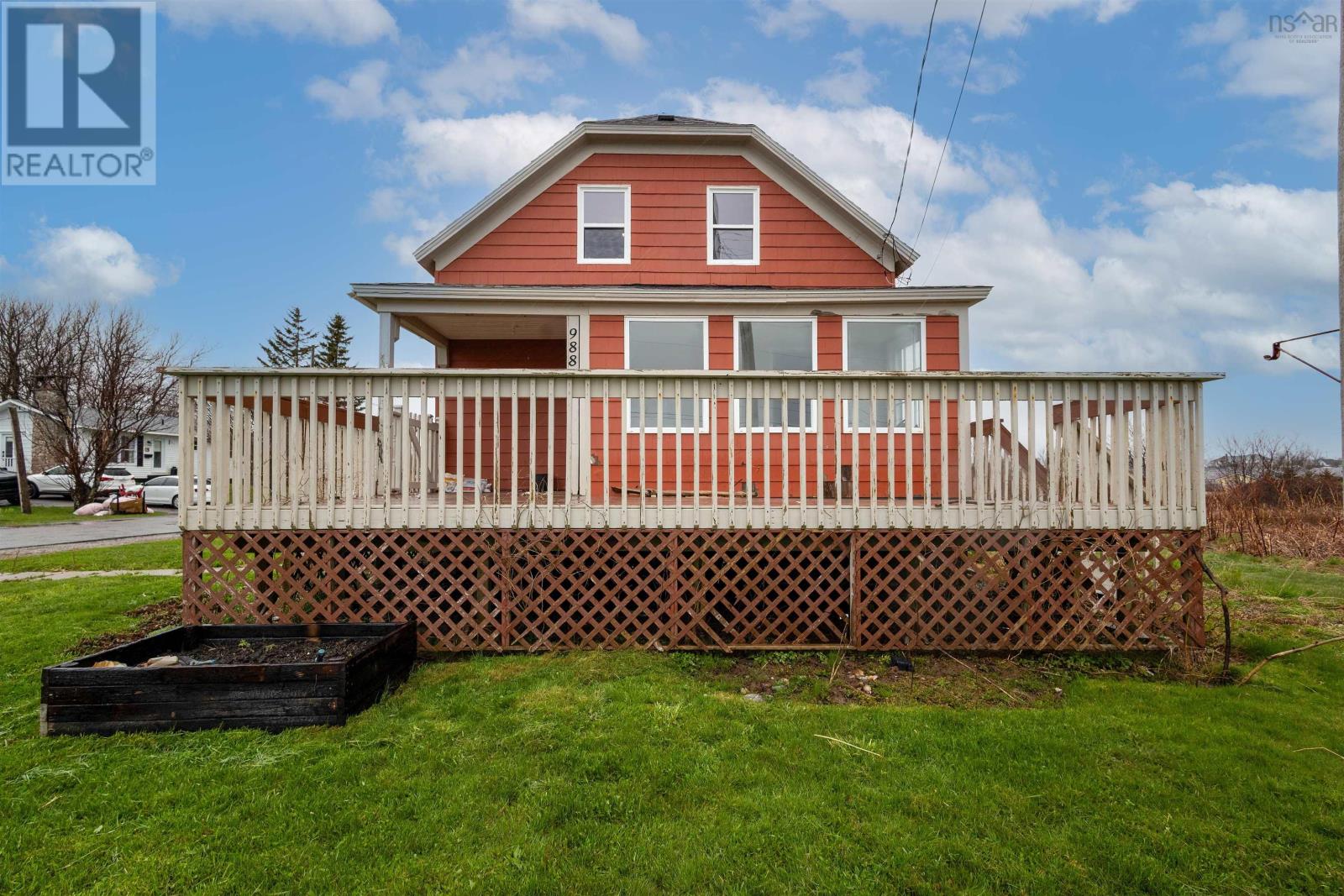 For sale 988 Shore Road, Sydney Mines, Nova Scotia B1V1B6 202410230