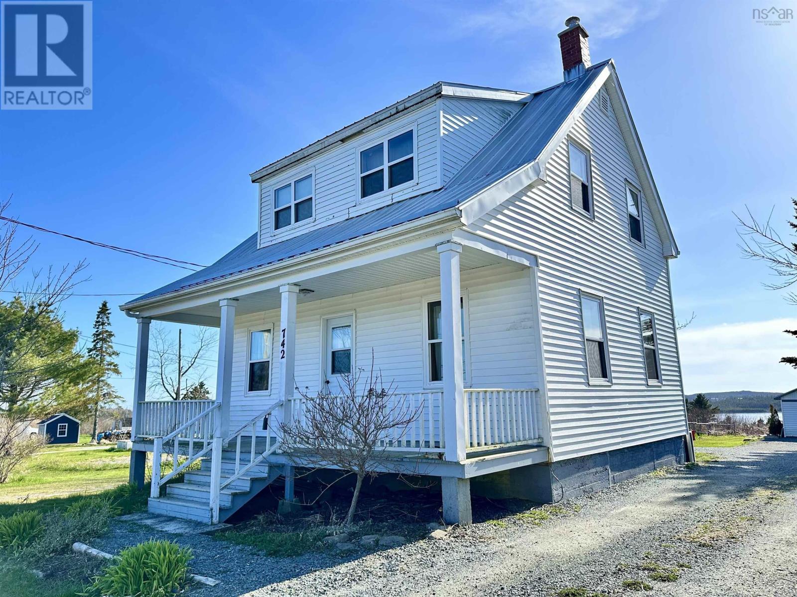 742 East Chezzetcook Road, East Chezzetcook, Nova Scotia B0J2L0