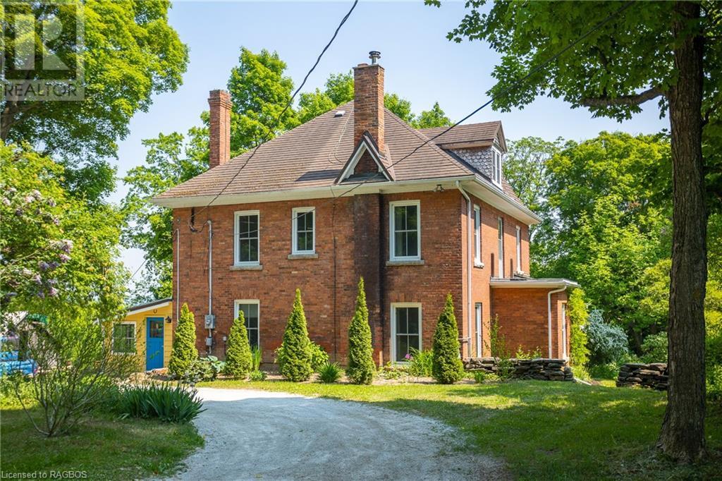 For sale 318687 GREY ROAD 1, Bluffs, Ontario N4K5N4