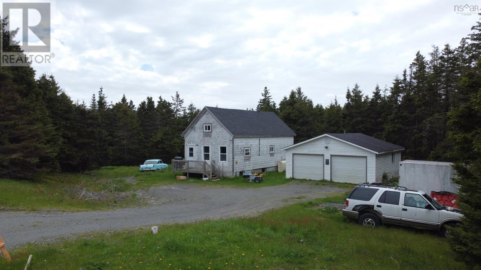 For sale 1558 Salmon River Road, L'Ardoise, Nova Scotia B0E1S0