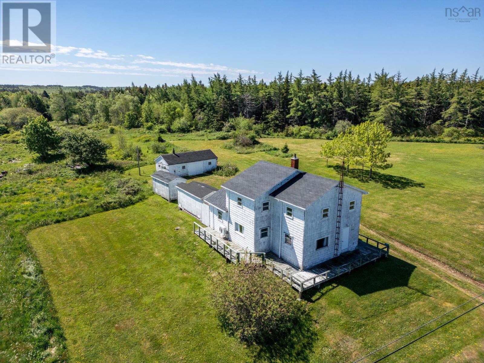 For sale 2608 Highway 1, Grosses Coques, Nova Scotia B0W1M0