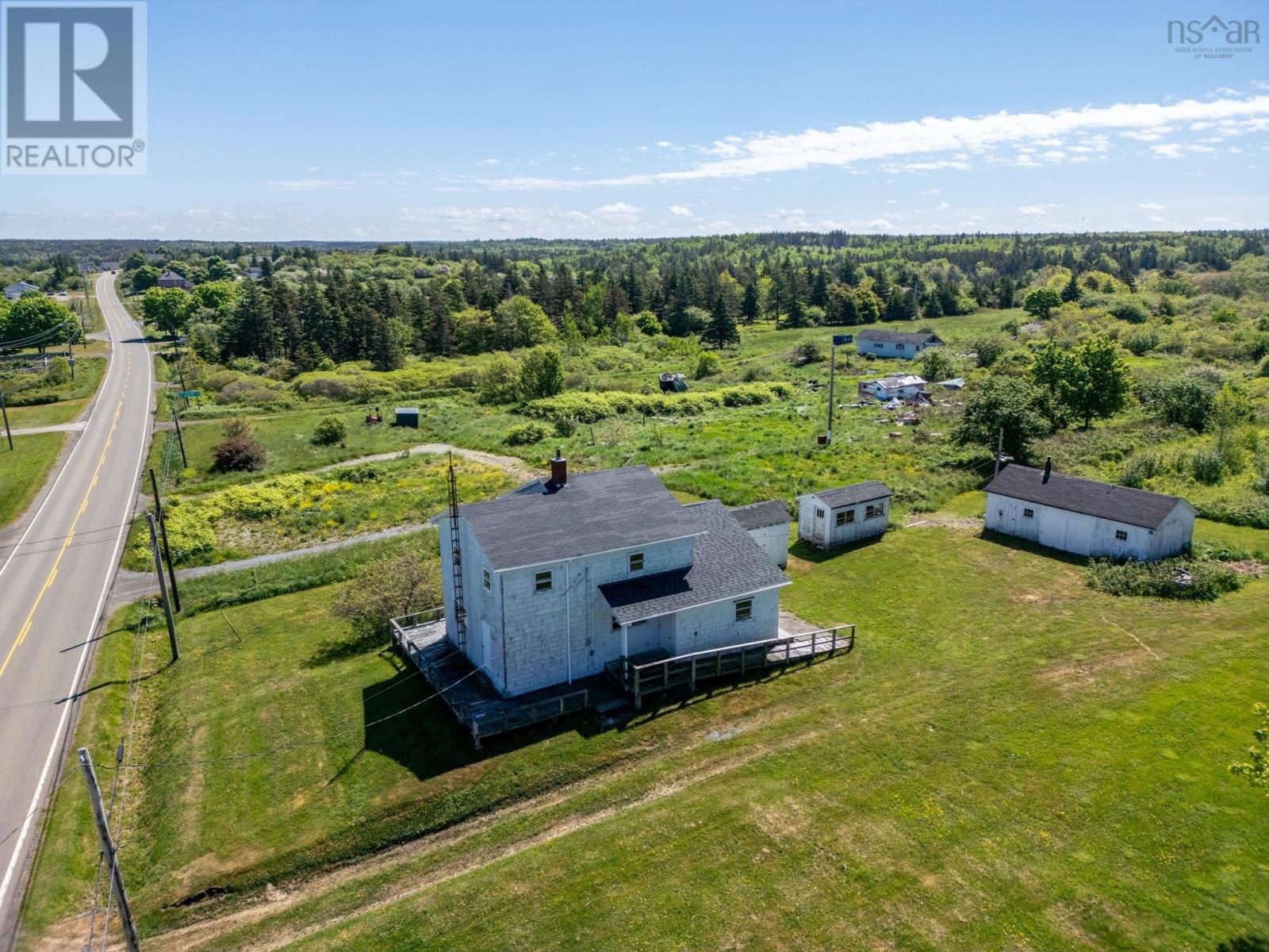 For sale 2608 Highway 1, Grosses Coques, Nova Scotia B0W1M0