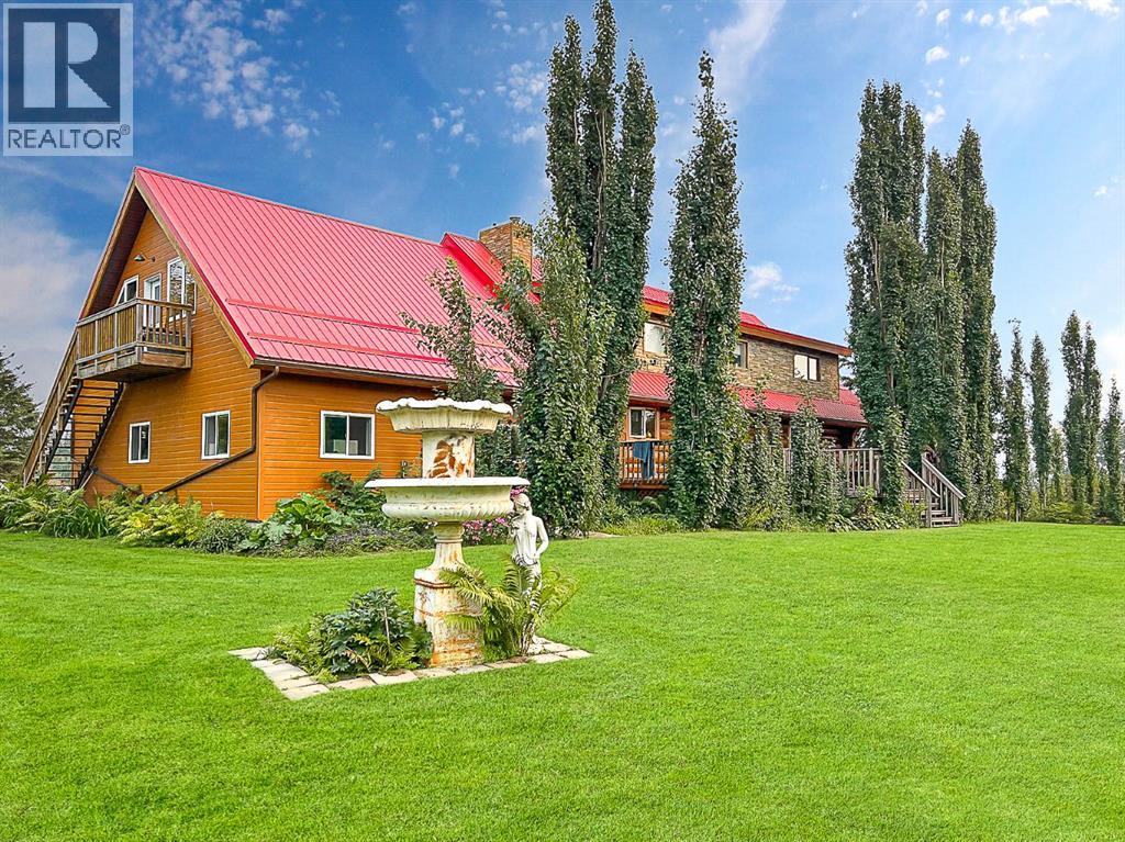 For sale 19132 TWP 825, Rural Northern Sunrise County, Alberta T8S1T1