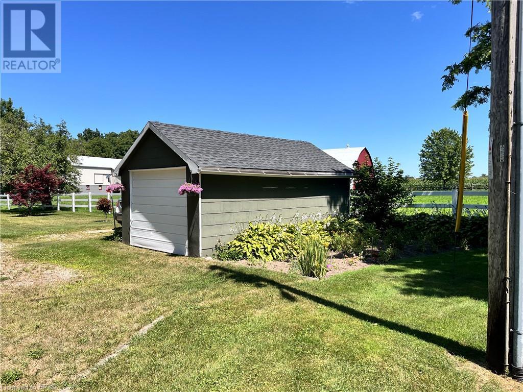 For sale 81258 D BISSETS HILL Road, Saltford, Ontario N7A3Y1