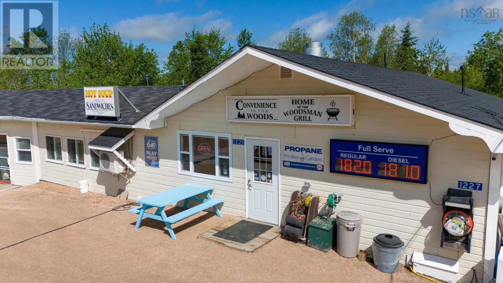 For sale 1223/1225/1227 East Dalhousie Road, East Dalhousie, Nova