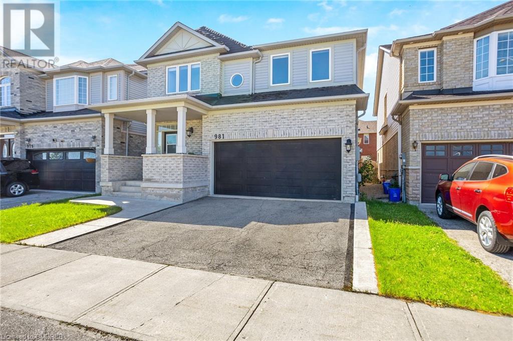 For sale 981 KENNEDY Circle, Milton, Ontario L9T0C6 40599772