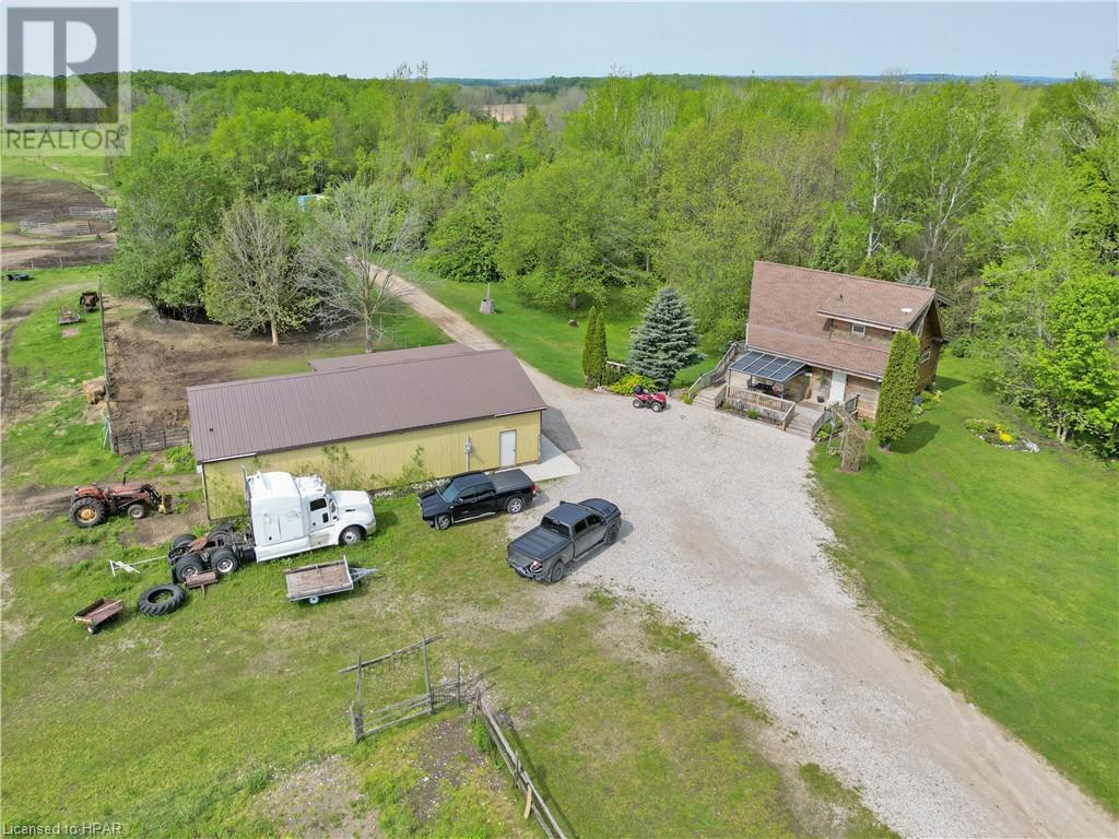 For sale 41073 LONDESBORO Road, Central Huron, Ontario N7A3Y1