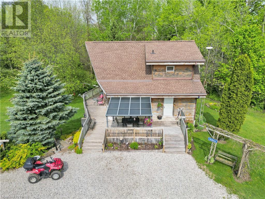 For sale 41073 LONDESBORO Road, Central Huron, Ontario N7A3Y1