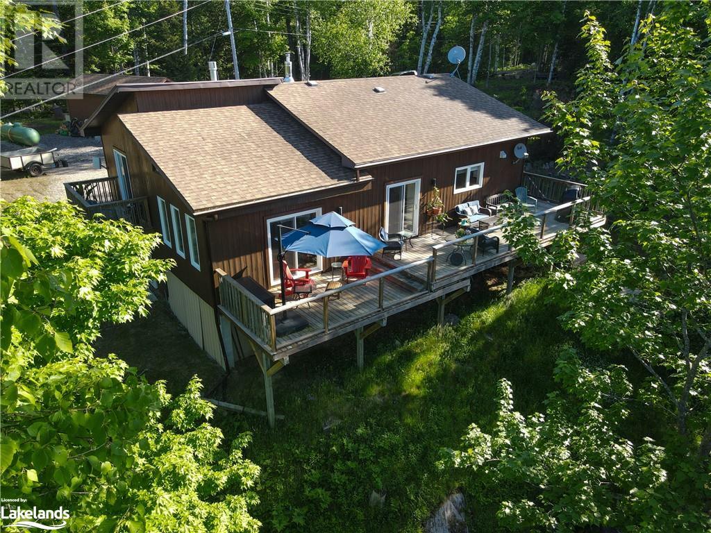 For sale 199 ALMAGUIN Drive, Sprucedale, Ontario P0A1Y0 40595649