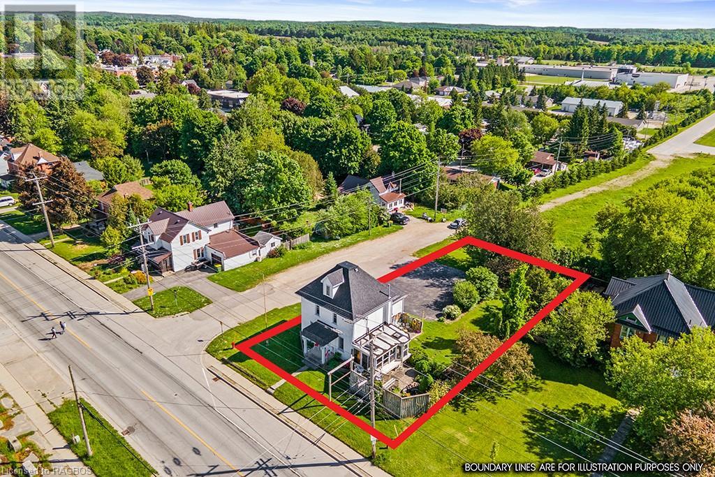 For sale 146 TORONTO Street, Markdale, Ontario N0C1H0 40599287