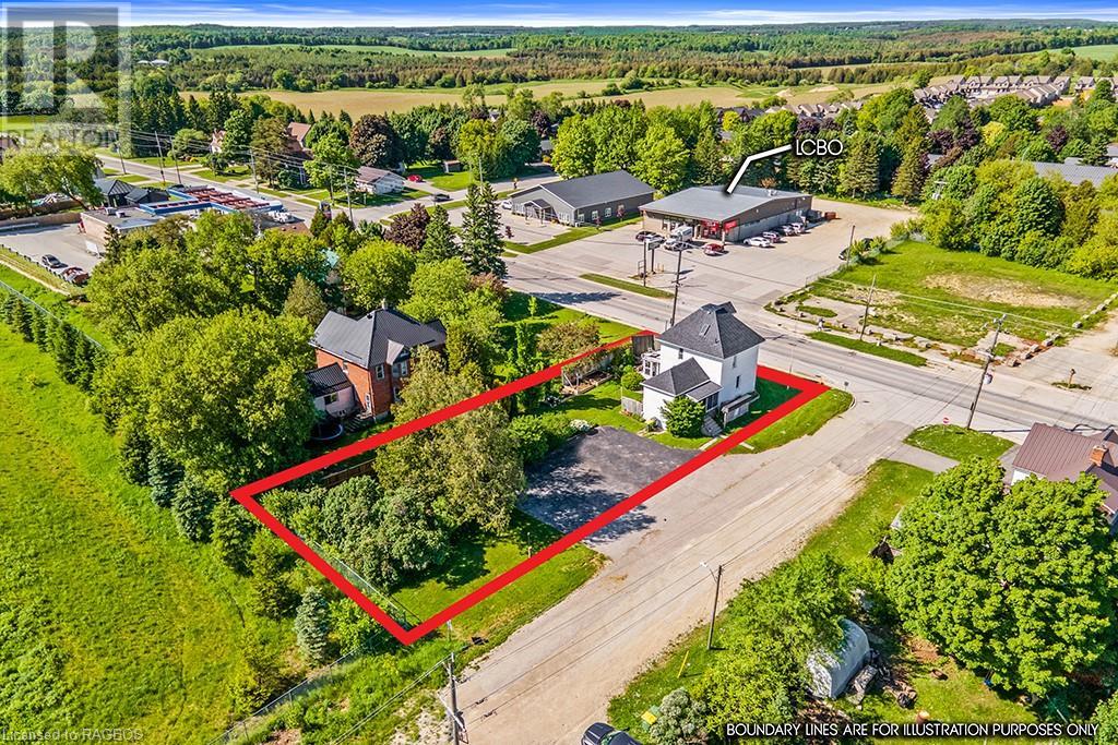 For sale 146 TORONTO Street, Markdale, Ontario N0C1H0 40599287