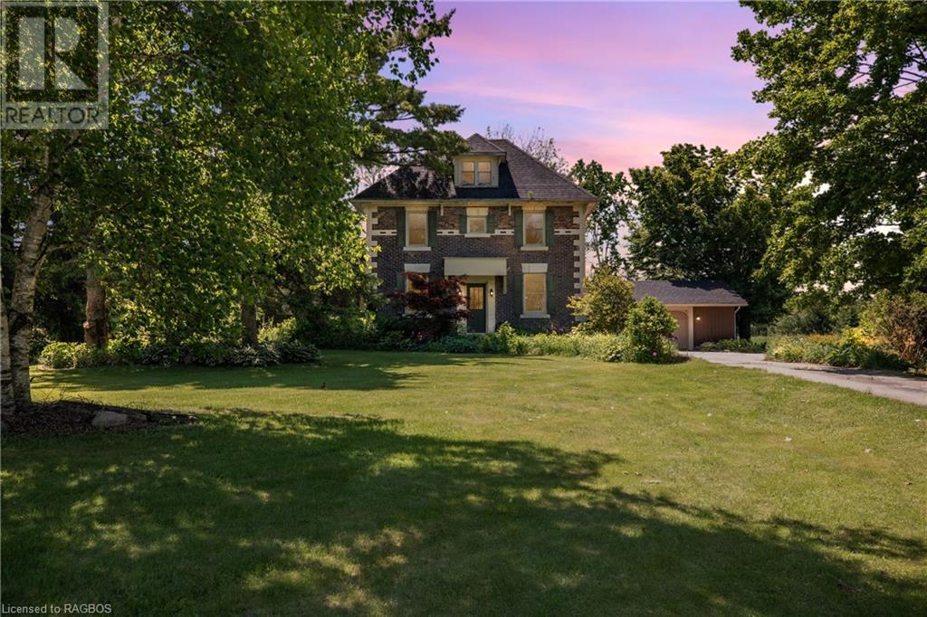 For sale 101774 GREY ROAD 5, Kilsyth, Ontario N4K5N5 40599173 REALTOR.ca