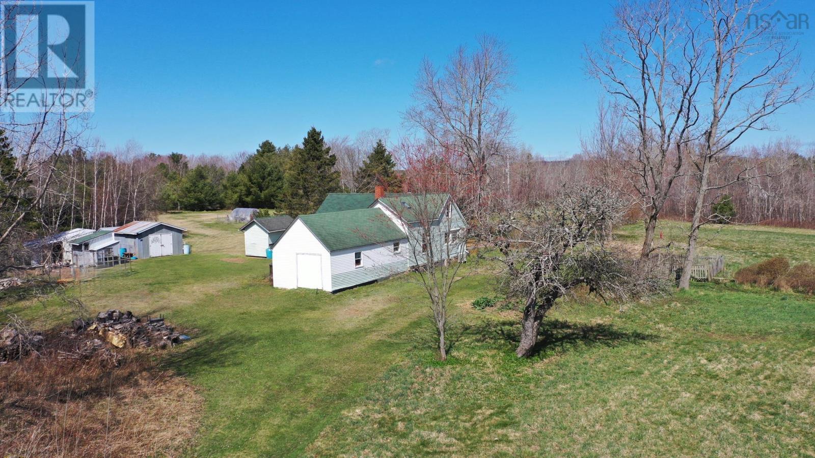 For sale 2217 Old Mill Road, South Farmington, Nova Scotia B0P1W0