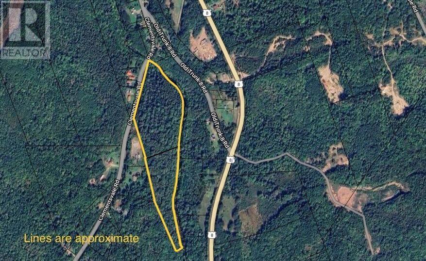 For sale Lots Clementsvale Road, Lequille, Nova Scotia B0S1A0