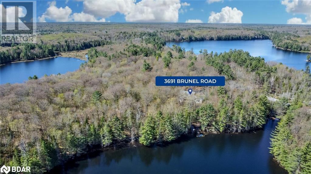 For sale 3691 BRUNEL Road, Baysville, Ontario P0B1A0 40587094