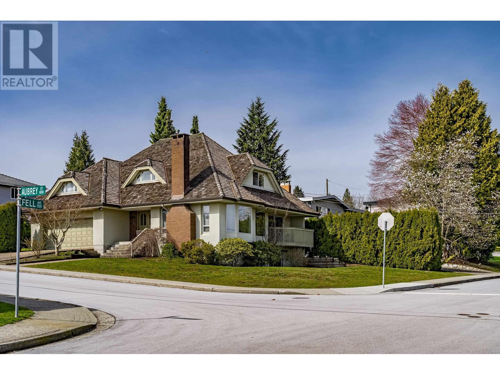 For sale 6089 AUBREY STREET, Burnaby, British Columbia V5B2C7