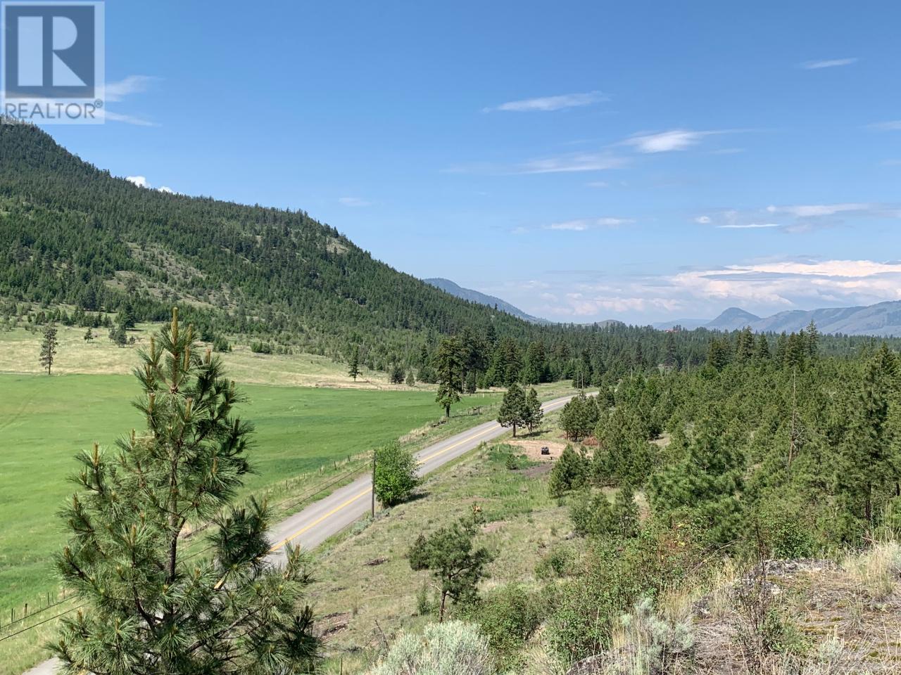 For sale Lot A BARNHARTVALE ROAD, Kamloops, British Columbia v2c6w9