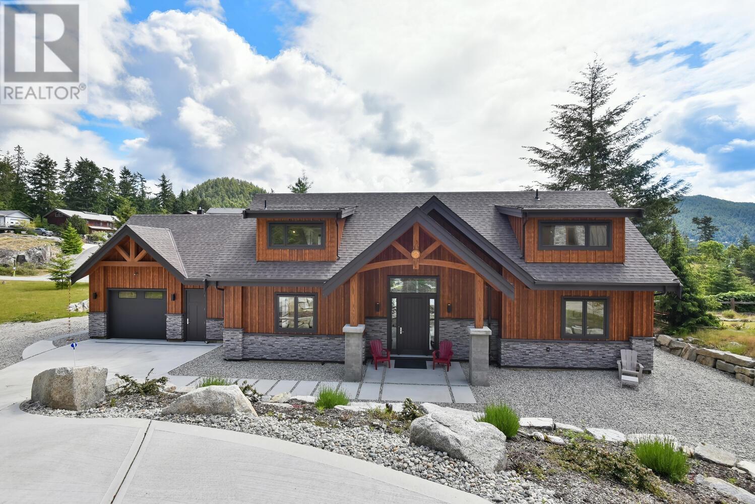 For sale 40 4622 SINCLAIR BAY ROAD, Garden Bay, British Columbia