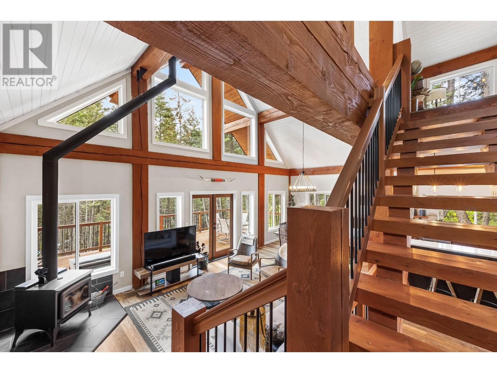 For sale 2409 HEFFLEY LOUIS CR RD, Heffley, British Columbia V0E1Z1