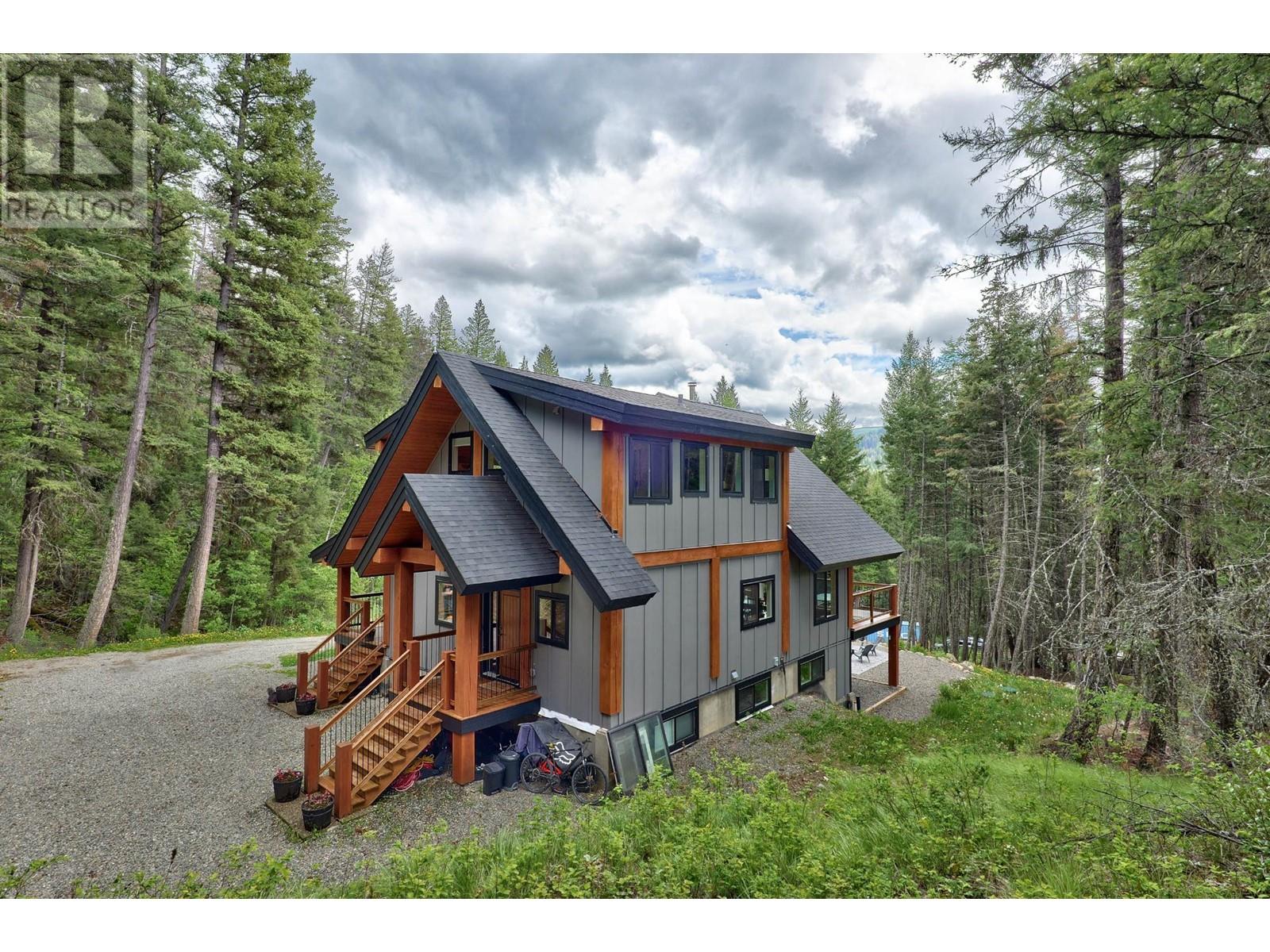 For sale 2409 HEFFLEY LOUIS CR RD, Heffley, British Columbia V0E1Z1