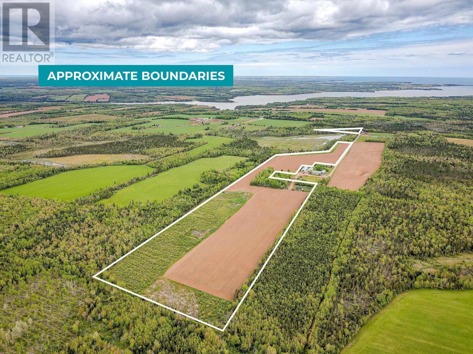 For sale ACREAGE MACPHEE Road, St. Prince Edward Island