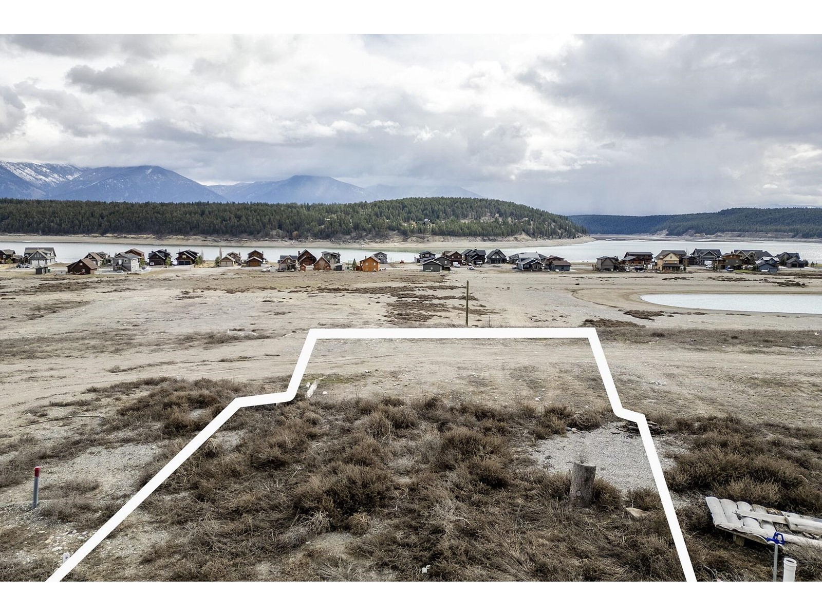 For sale Lot 35 MARCER ROAD, Jaffray, British Columbia V0B1T0