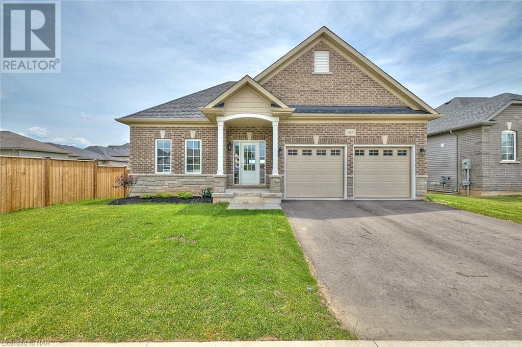 For sale 883 BURWELL Street, Fort Erie, Ontario L2A0E3 40598145