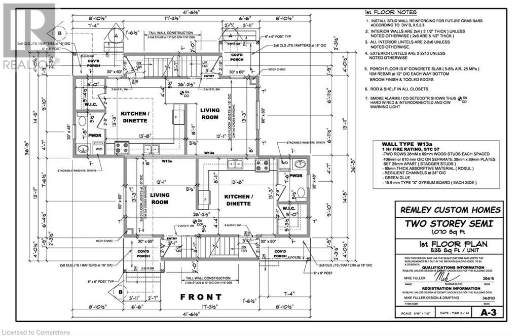 For sale 41A ADAM BROWN Street, Moorefield, Ontario N0G2K0 40600400 REALTOR.ca