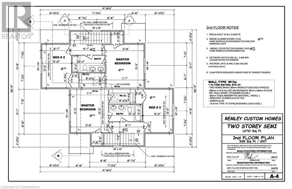 For sale 41A ADAM BROWN Street, Moorefield, Ontario N0G2K0 40600400