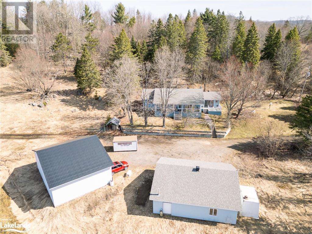 For sale 970 OLD MUSKOKA Road, Utterson, Ontario P0B1M0 40568089