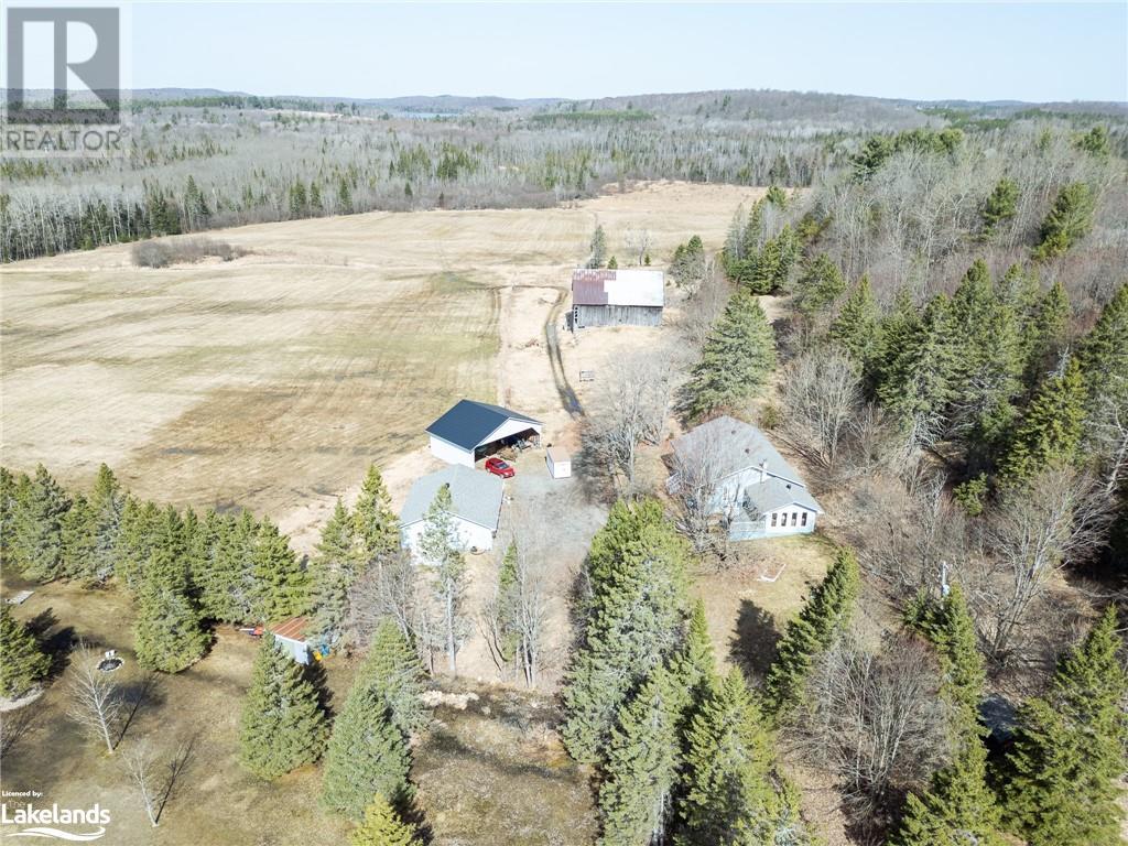 For sale 970 OLD MUSKOKA Road, Utterson, Ontario P0B1M0 40568089